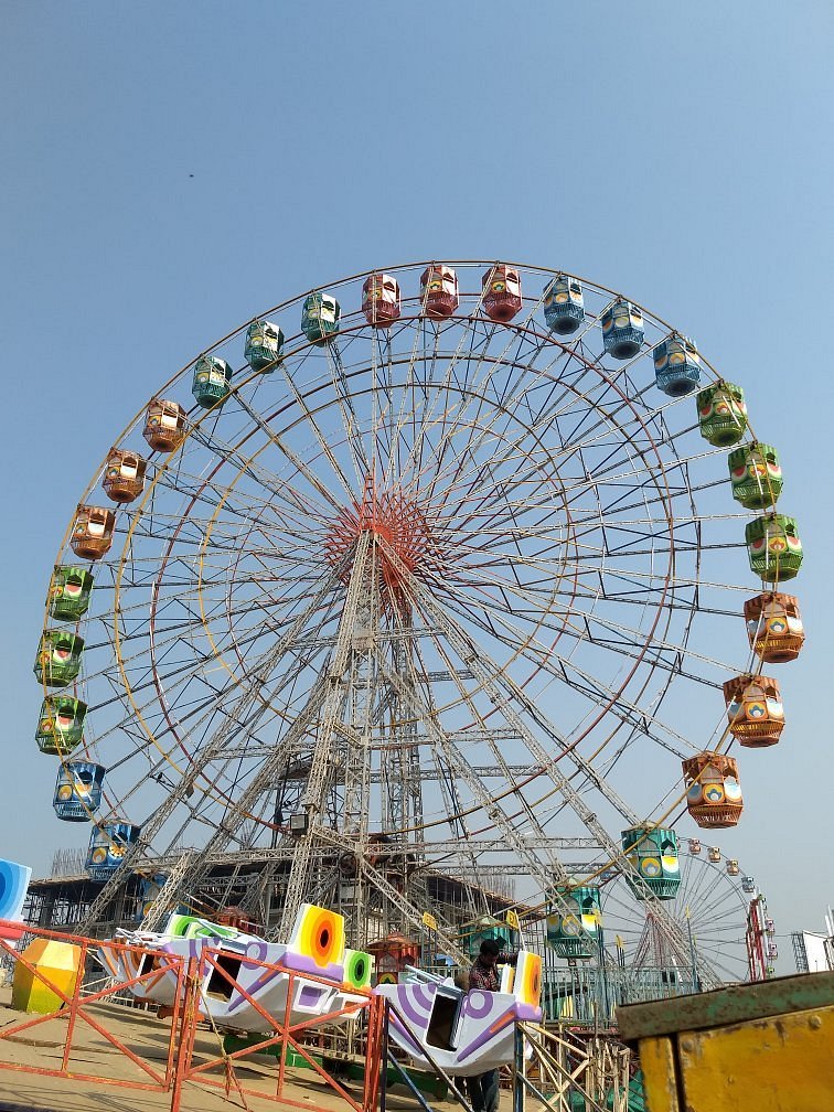 Mahim Beach